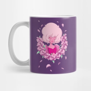 Pink Diamond Fanart! Mug